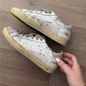 Golden goose 37 (authentic)